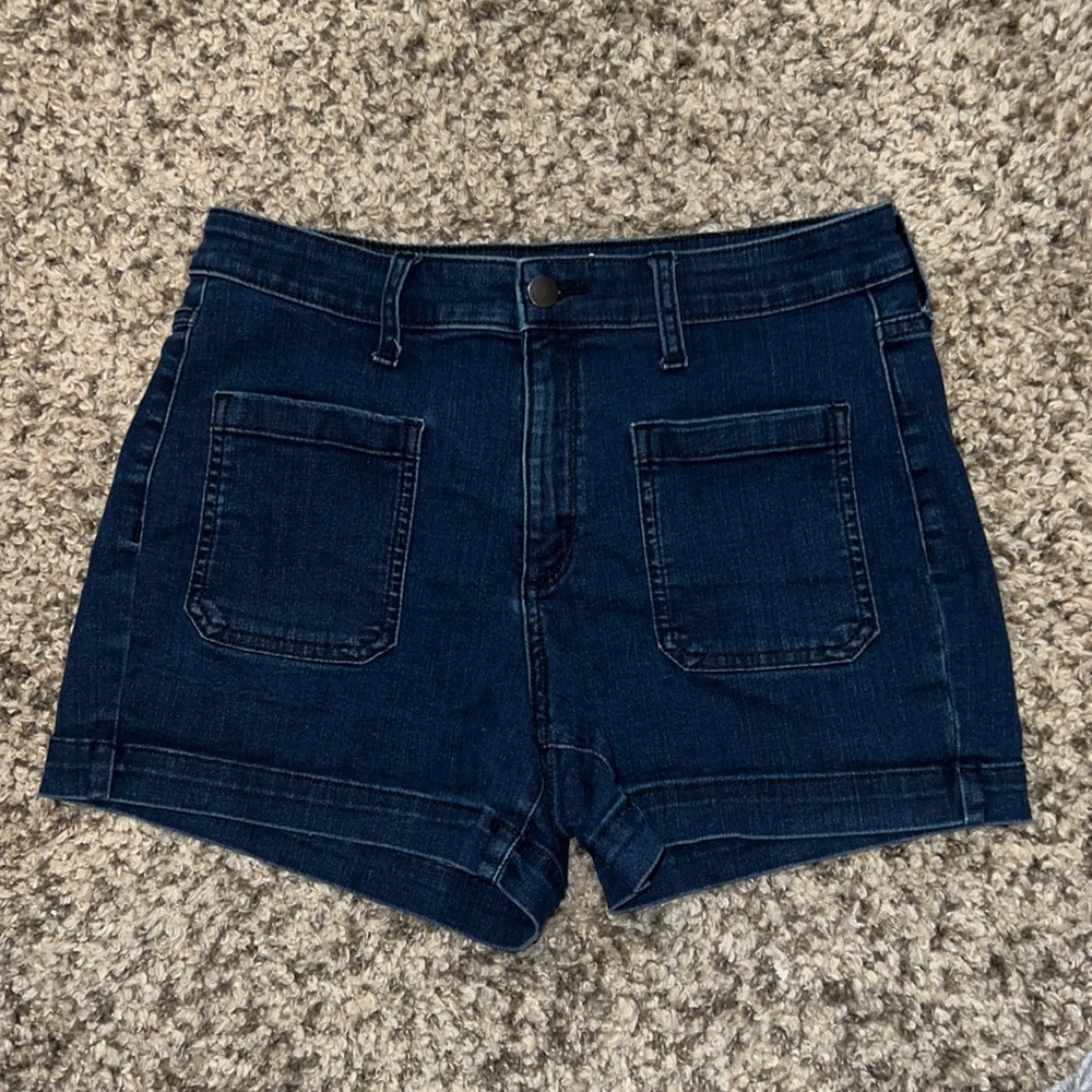 Universal Threads Jean Shorts Size 10